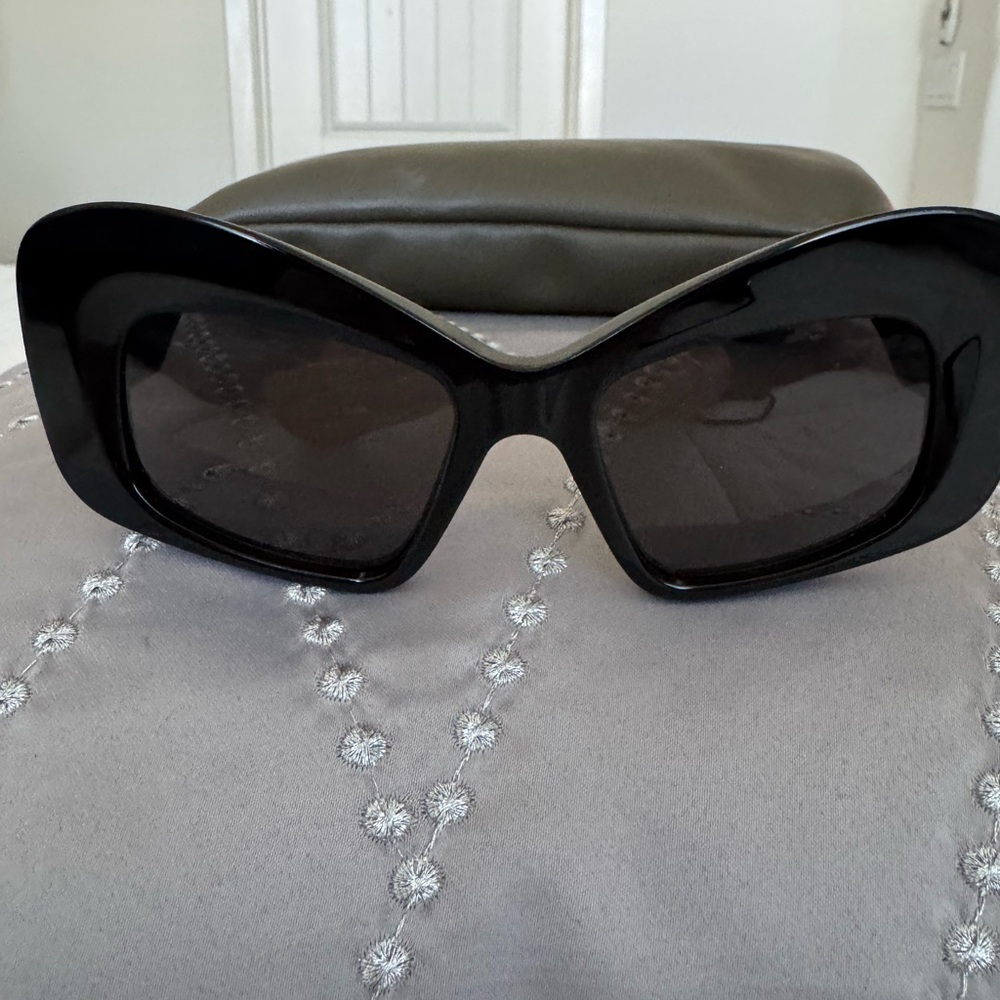 Loewe Black Statement Sunglasses
